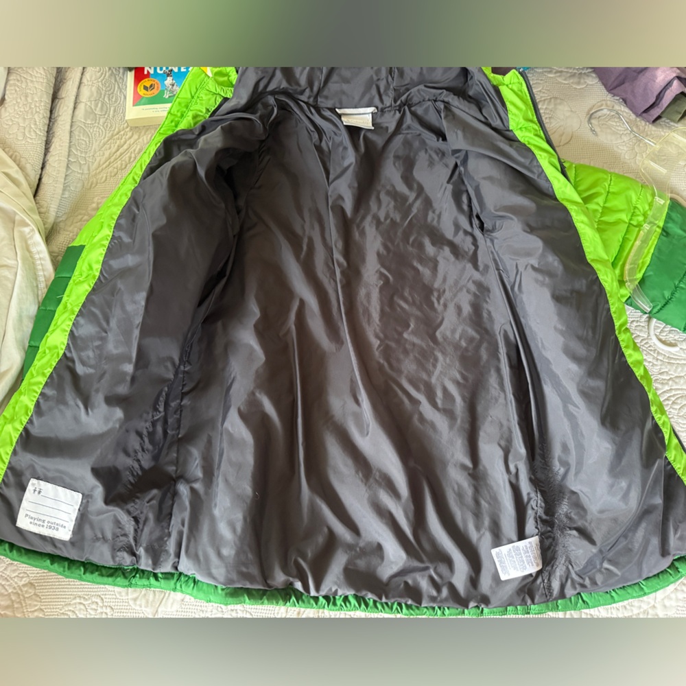 Columbia Boys Humphrey Hills™ Lightweight Puffer, sz L, (14-16), MSRP $80 - Picture 6 of 10